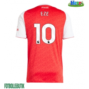 Arsenal Eberechi Eze #10 Hemmatröja 2025-26 Kortärmad